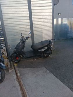 2024 2-200cc bikes