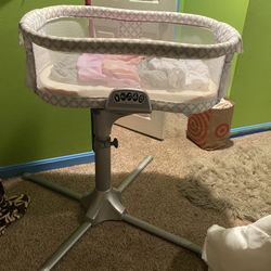Halo Swivel Sleep Bassinet
