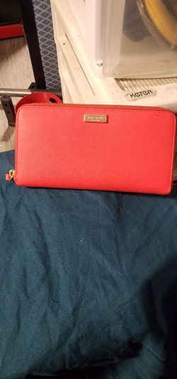 Kate Spade Wallet Like New 