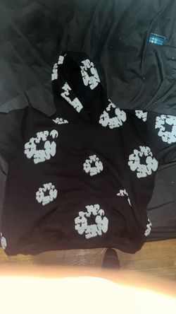denim tear’s hoodie
