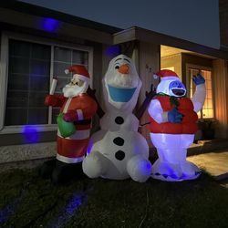Christmas Inflatables 