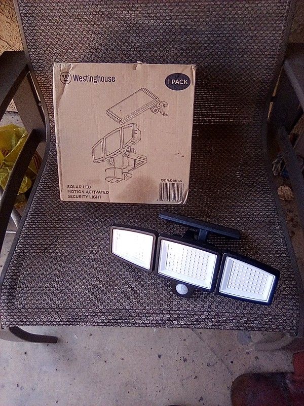 Westinghouse Security Lights