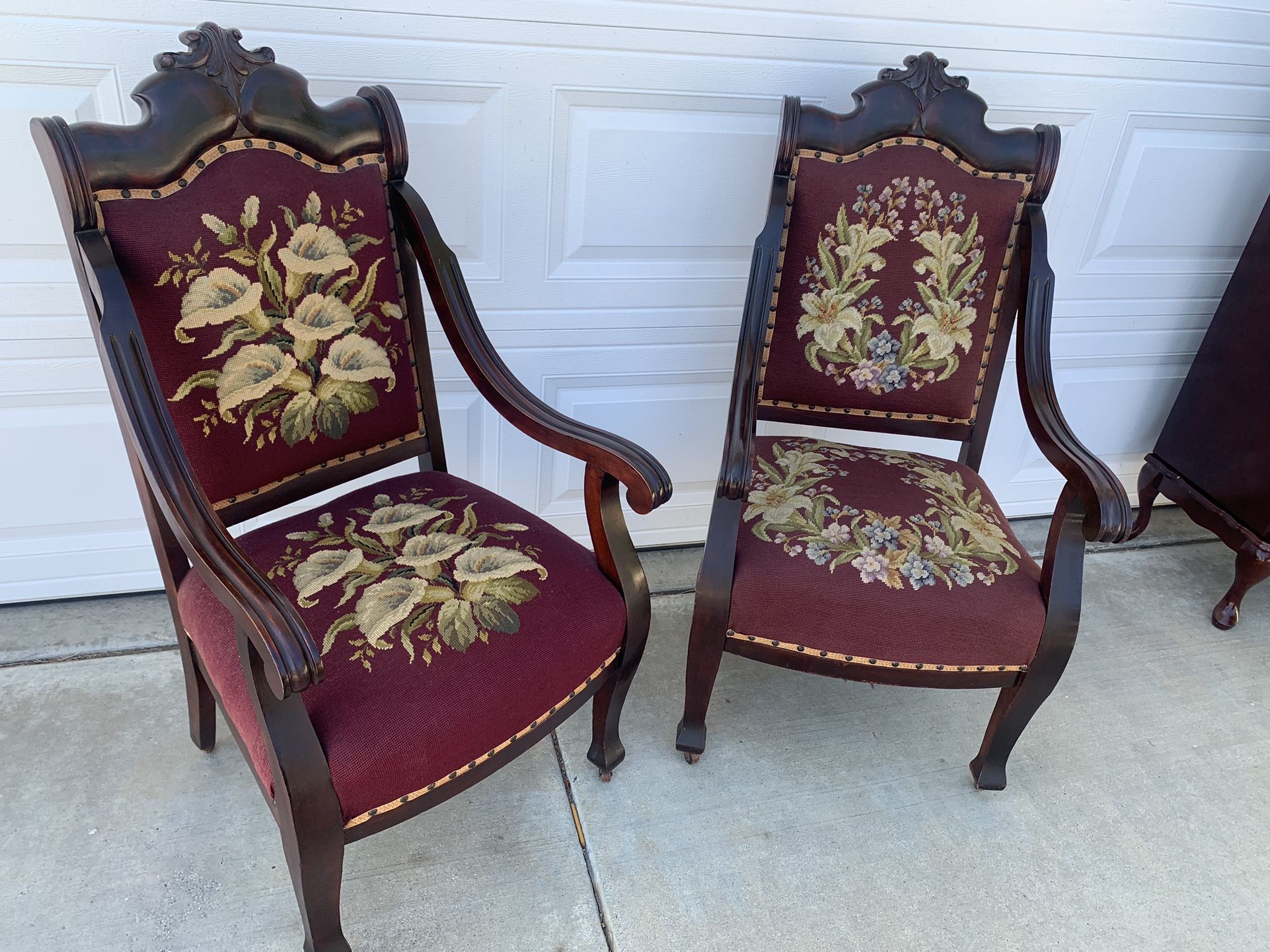 Antique Chairs