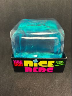 Needoh Nice Berg Blue