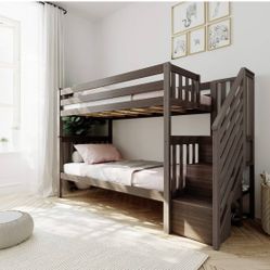 Bunk Beds With Storage