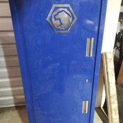 Matco Tools Side Locker Tool Box