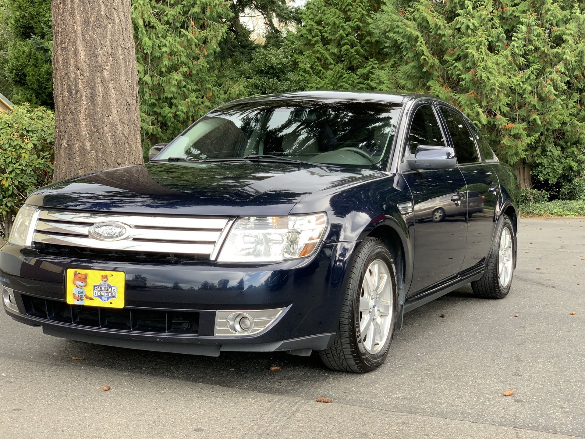 2009 Ford Taurus