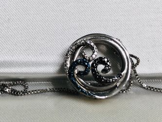 Love collection pendant from Kay’s