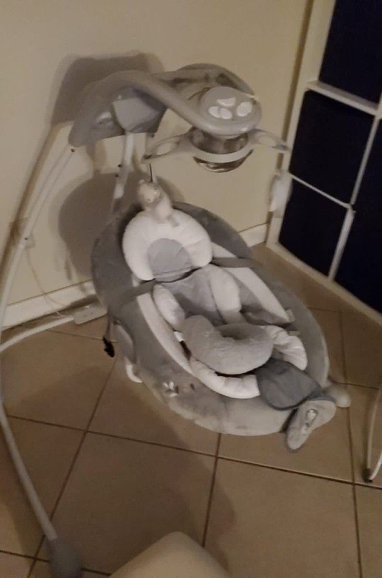 Baby Swing Ingenuity