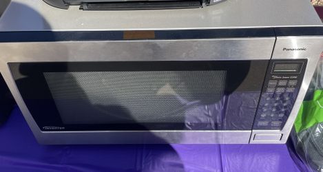 Panasonic Microwave 