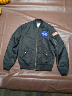 H & M Men's XS Bomber Jacket
