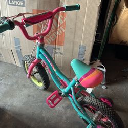 Bike With Training Wheels