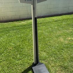 Health O Meter professional 400KL mechanical beam medical scale Physician Balance $80