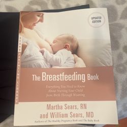 Free Breastfeeding Book 