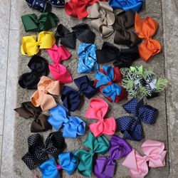 🎀BRAND NEW🎀 BOUTIQUE LARGE HAIRBOWS 