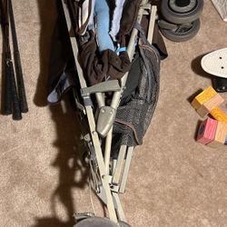 Maclaren Stroller 