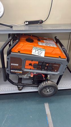 Generac 6500E
