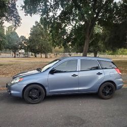 2003 Toyota Matrix 