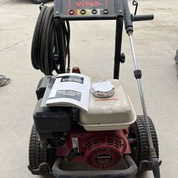 Pressure Washer Honda Gx 200
