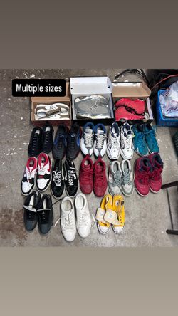 Nike Jordan Sneaker Bundle Deal