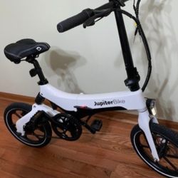 Jupiter Electric Bike Goes 15 Mph Everything Works Excellent 