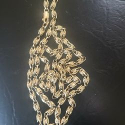 Gold Turkish Chain 