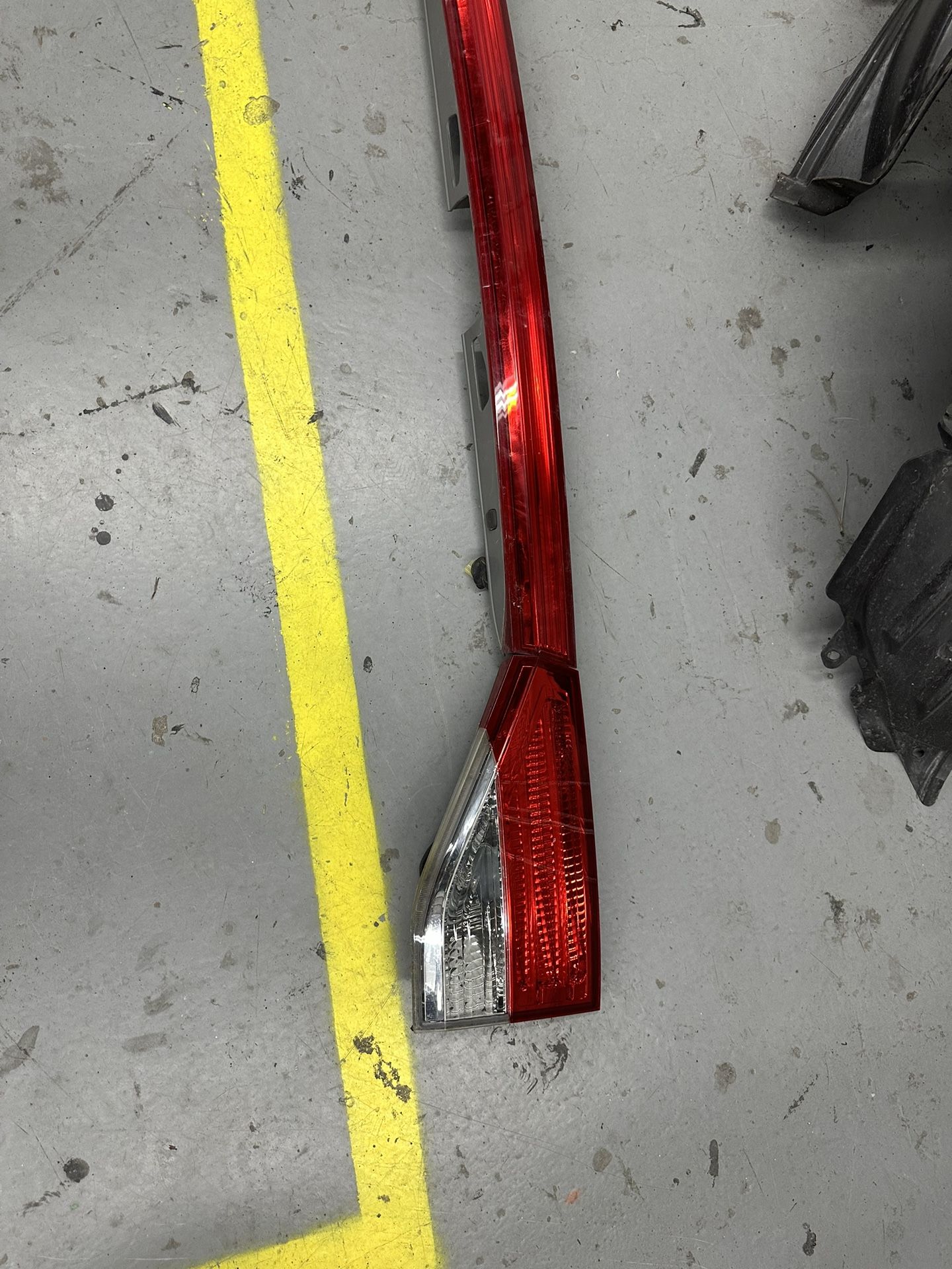 2014 Honda Odyssey Gate Taillights