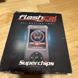 Super Chips - Flashcal