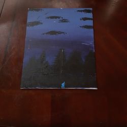 Paintings:The Night Within Us