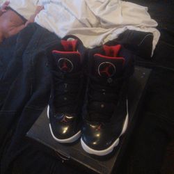 Ring 6  Jordans
