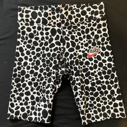 Nike biker shorts Sz S