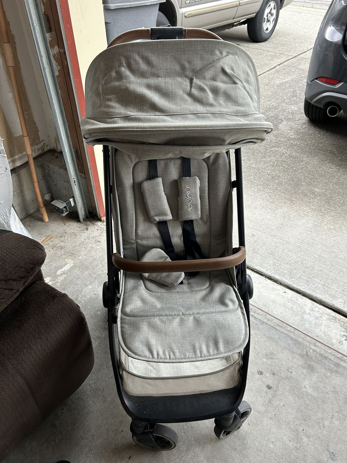 Nuna Stroller