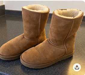 Ugg women’s boots size 9.