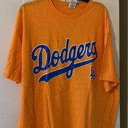 Dodger Shirt Size 2xl