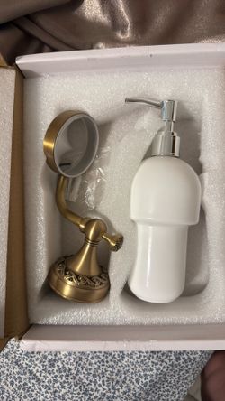 Soap Dispenser wall mount