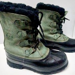 Sorel Caribou Insulated Snow Boots