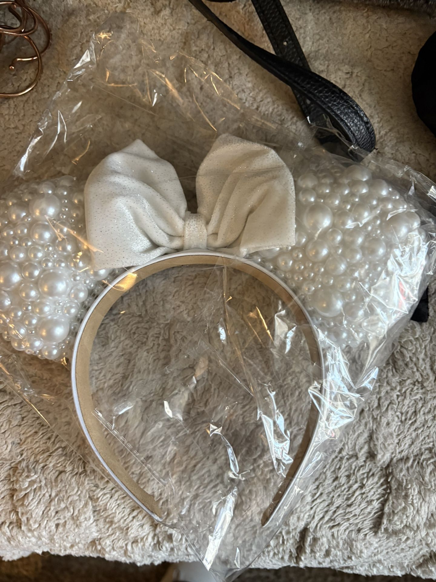 Minnie ears