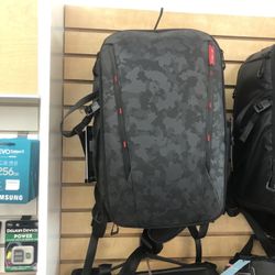 PGYTECH OneMo 2 Backpack In Gray Camo 25L