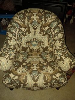 Chair by Ballard