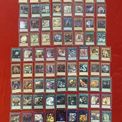 YuGiOh Card Collection