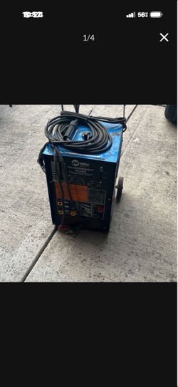 MILLER Thunderbolt AC/DC Stick Welder