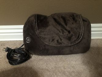 Neck Shoulder Massage Pillow