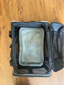 Dog Travel Carrier Pet Carry Bag