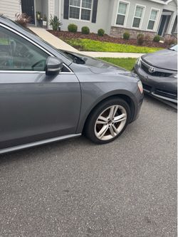 2014 Volkswagen Passat