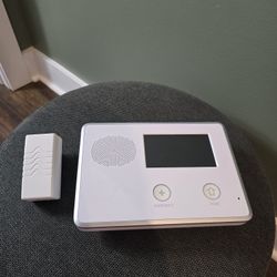 Honeywell 2GIG-CNTRL2-345 Residential Security Receiver