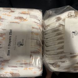 Free Newborn Diapers 