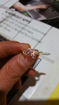 Women ring