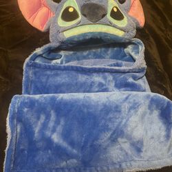 Stitch Bathrobe 