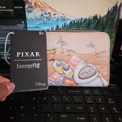 Brand New Disney Loungelfy Wallet