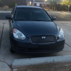 Hyundai Accent 2010